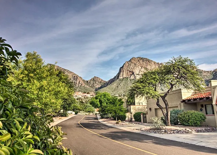 Getaway W/ Patio, Bbq & Mountain Views! Holiday home *