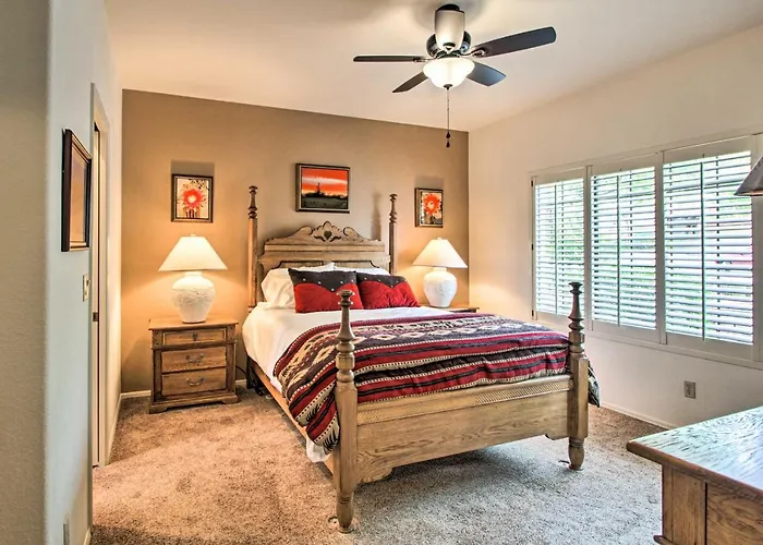 Getaway W/ Patio, Bbq & Mountain Views! *