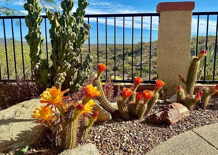 Holiday home Getaway W/ Patio, Bbq & Mountain Views! *