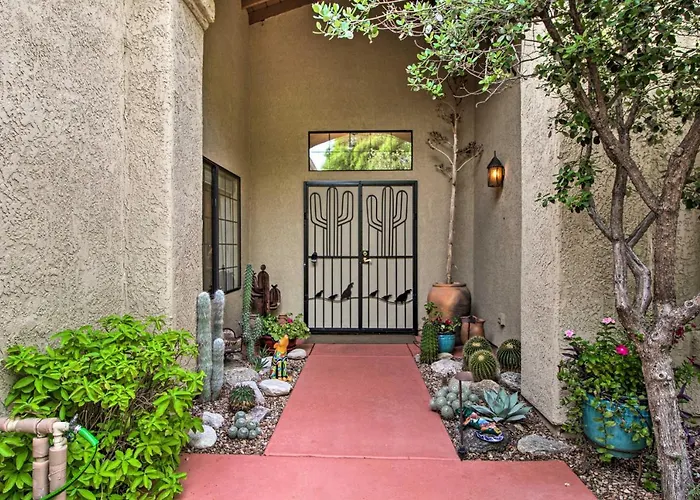 Getaway W/ Patio, Bbq & Mountain Views! *