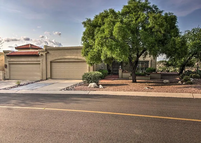 Getaway W/ Patio, Bbq & Mountain Views! *